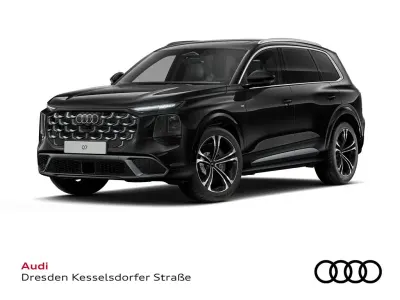 Neu Audi Q7 299 PS (219 kW) 2026 Schwarz SUV