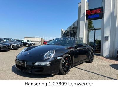 Porsche 911 Carrera S Cabriolet