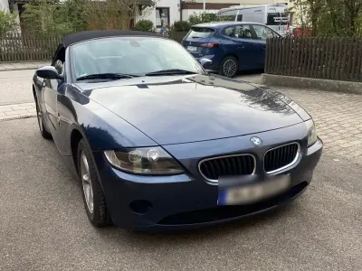 Gebraucht BMW Z4