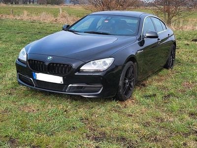 Gebraucht BMW 640 M Sport 313 PS (230 kW) 2014 Schwarz Coupé