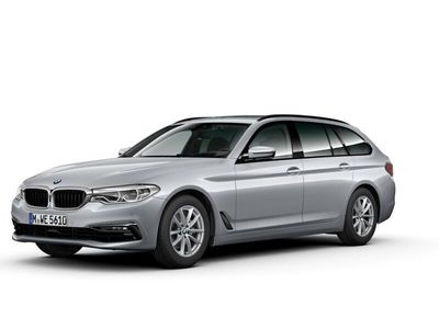 gebraucht BMW 520 d Touring