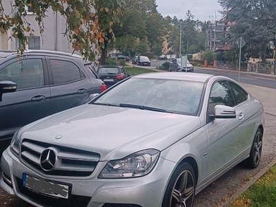 Mercedes C180