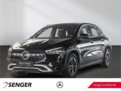 Second-hand Mercedes GLA200 163 CP (119 kW) 2024 Negru SUV