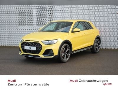 gebraucht Audi A1 allstreet 35 TFSI Dynamik- +Plus-Paket