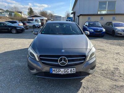 gebraucht Mercedes A180 CDI Automatik Style Bi-Xenon/Navi/Leder/F1