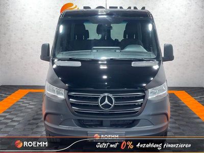 Gebraucht Mercedes 316 163 PS (119 kW) 2021 Schwarz Van