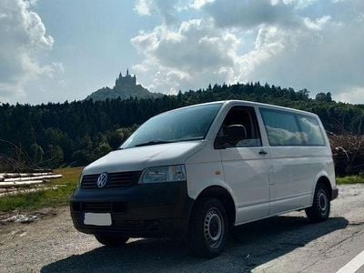 Gebraucht VW T5 84 PS (61 kW) 2007 Weiß Van