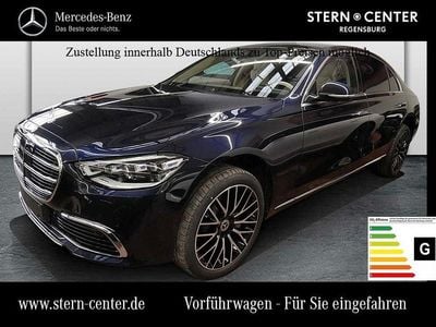 Gebraucht Mercedes S350 313 PS (230 kW) 2026 Blau Limousine