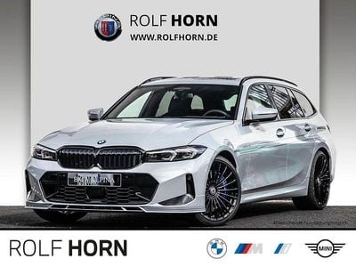 Begagnad Alpina D3 355 HK (261 kW) 2025 Grå Sedan