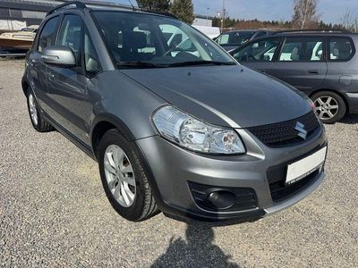 Gebraucht Suzuki SX4 Club 120 PS (88 kW) 2011 Limousine