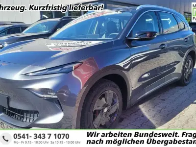Neu MG MGS5 EV 169 kW (231 PS) 2026 Anden grau SUV