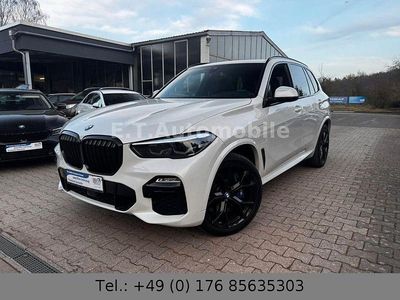 Gebraucht BMW X5 M Sport 286 PS (210 kW) 2020 Weiß SUV