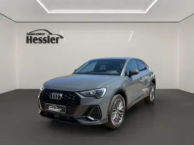 Gebraucht Audi Q3 Sportback