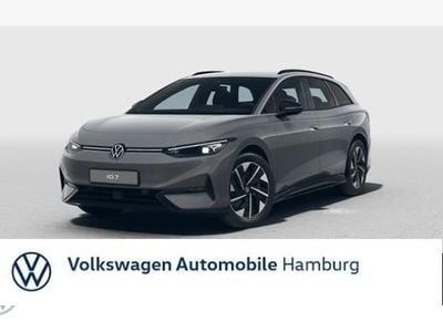 Neu VW ID.7 Pro 210 kW (286 PS) 2025 Grau (uranograu) Kombi