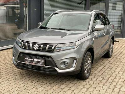 Gebraucht Suzuki Vitara Comfort 129 PS (94 kW) 2021 Grau SUV