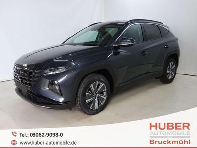 gebraucht Hyundai Tucson Trend Line 1.6 T-GDi HEV 4WD AT 110kW Smart Sense+ Paket, Winter-Paket, Klimaautomatik, 10,25" Navigationssystem, Parksensoren vorne und hinten, LED Licht, Kurvenlicht, 17 Zoll Leichtmetallfelgen, uvm.