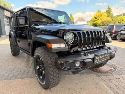 Gebraucht Jeep Wrangler