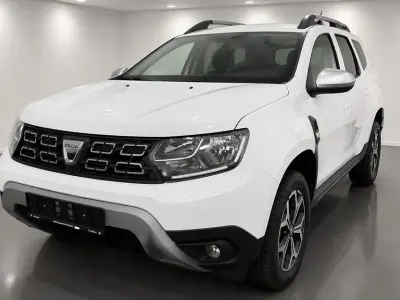 Occasion Dacia Duster Prestige 125 PK (91 kW) 2018 Wit SUV