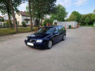 VW Bora