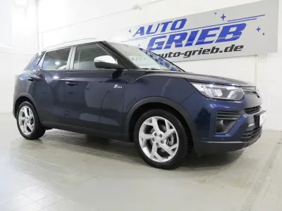 Gebraucht SsangYong Tivoli
