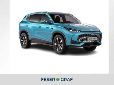 Neu MG HS Luxury 224 PS (164 kW) 2026 Blau SUV