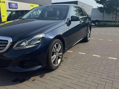 Gebraucht Mercedes E200 136 PS (100 kW) 2015 Limousine