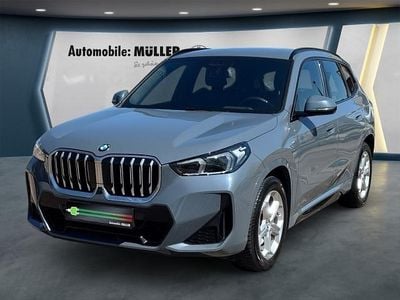 Usata BMW X1 M Sport 156 CV (114 kW) 2024 Grigio SUV