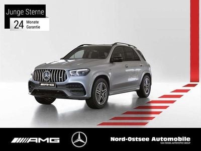 Mercedes GLE53 AMG