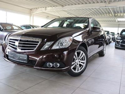 gebraucht Mercedes E200 CGI BlueEfficiency (212.048) (212.048)1...