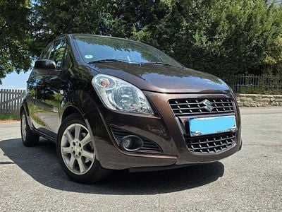 Suzuki Splash