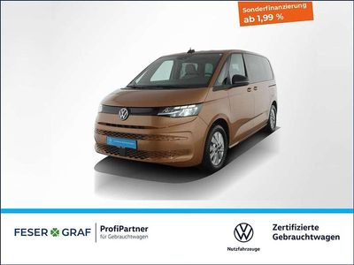 Gebraucht VW Multivan R 150 PS (110 kW) 2024 Copper bronze metallic Van