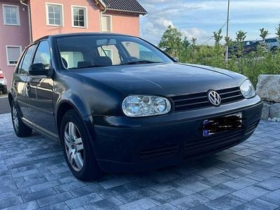 VW Golf IV