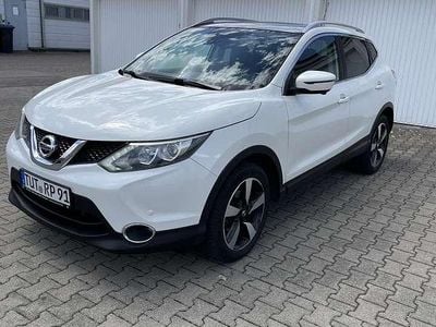 Gebraucht 2017 Nissan Qashqai N-Connecta SUV | 13.700 € (Guter Preis)