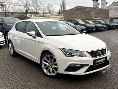 Weiß Gebraucht 2019 Seat Leon FR Limousine | 13.800 € (Fairer Preis)