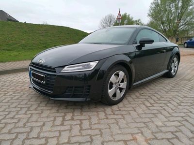 gebraucht Audi TT Coupé 2.0 TFSI S-Tronic Lane