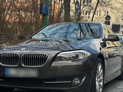 gebraucht BMW 525 d F10