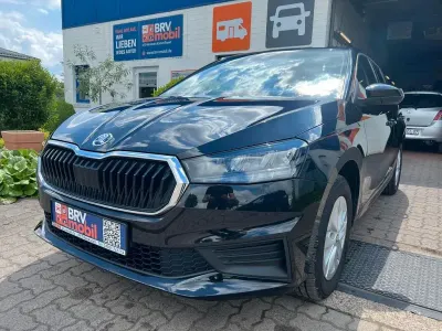 Gebraucht Skoda Fabia Selection 95 PS (69 kW) 2024 Schwarz Kleinwagen