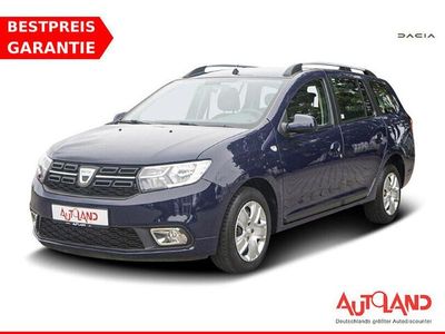 Blau Gebraucht 2019 Dacia Logan Limousine | 13.490 € (Teuer)