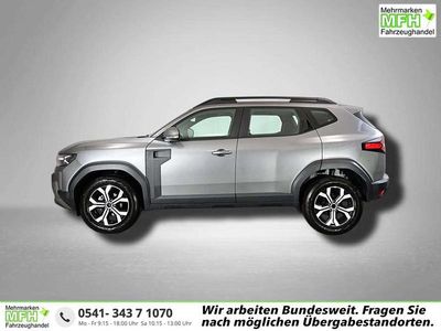 Gebraucht Dacia Duster Expression 131 PS (96 kW) 2025 Shadow grey SUV