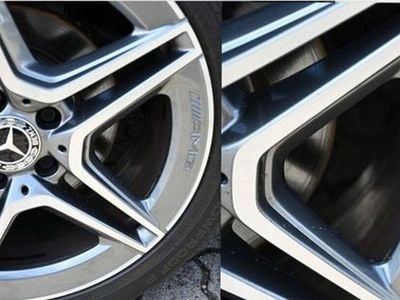 Usata Mercedes A250 AMG line 224 CV (164 kW) 2020 Nero Berlina