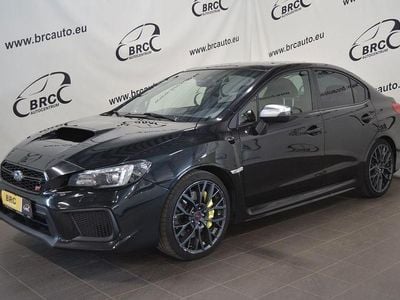 Subaru WRX STI