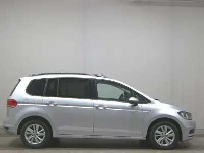 Brugt VW Touran Comfortline 150 HK (110 kW) 2020 Sølv MPV