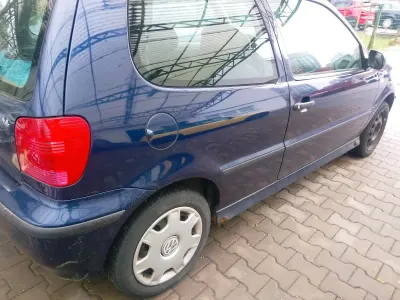 Gebraucht VW Polo 75 PS (55 kW) 2001 Blau Kleinwagen
