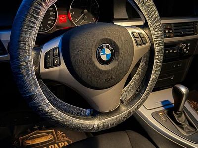 Usata BMW 318 127 CV (93 kW) 2006 Nero Berlina