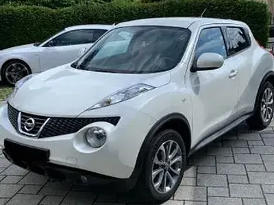 Gebraucht Nissan Juke