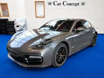 Gebraucht Porsche Panamera 4S 441 PS (324 kW) 2017 Grau Kleinwagen