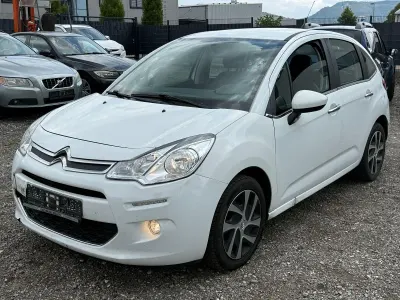 Gebraucht Citroën C3