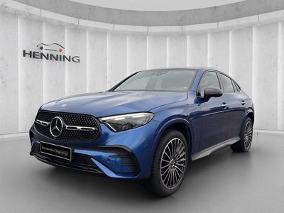 Mercedes GLC300e