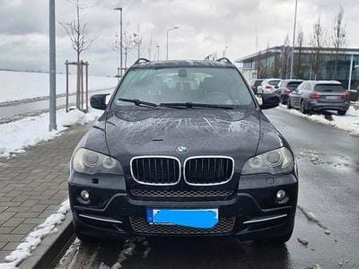 Gebraucht BMW X5 235 PS (172 kW) 2007 Schwarz SUV