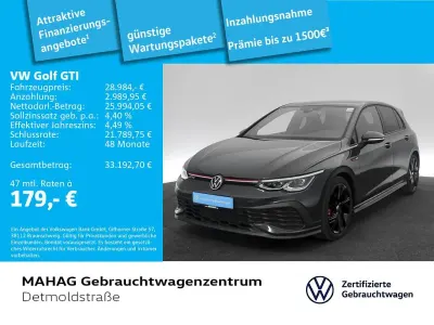 Gebraucht VW Golf VIII GTI Clubsport 300 PS (220 kW) 2023 Uranograu Limousine